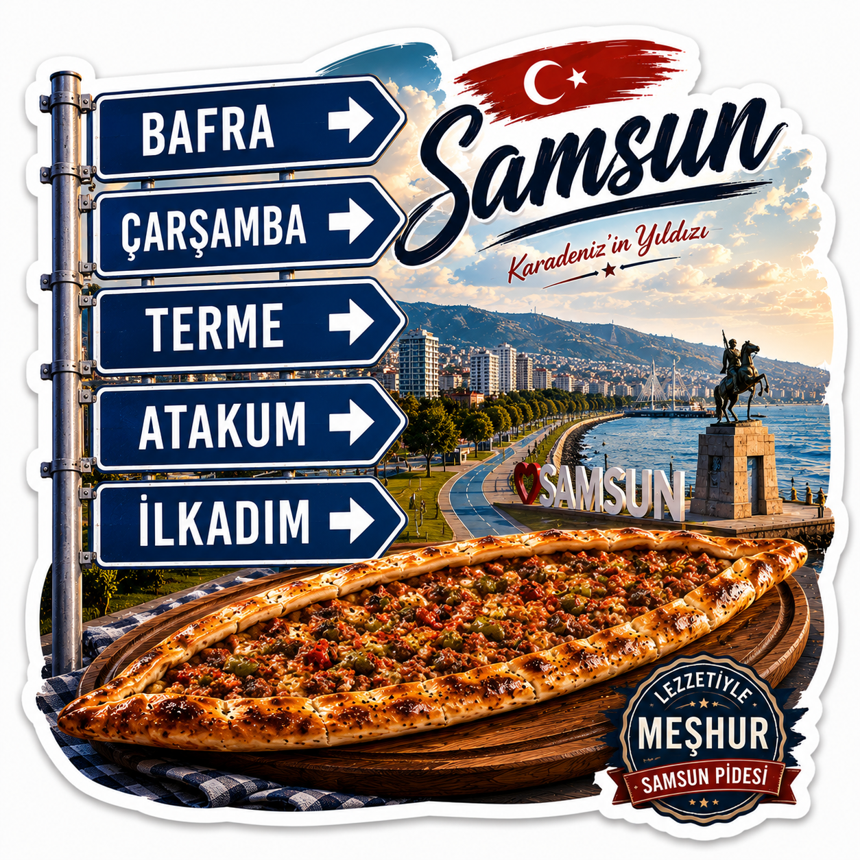 Ahşap Magnet ürün görseli