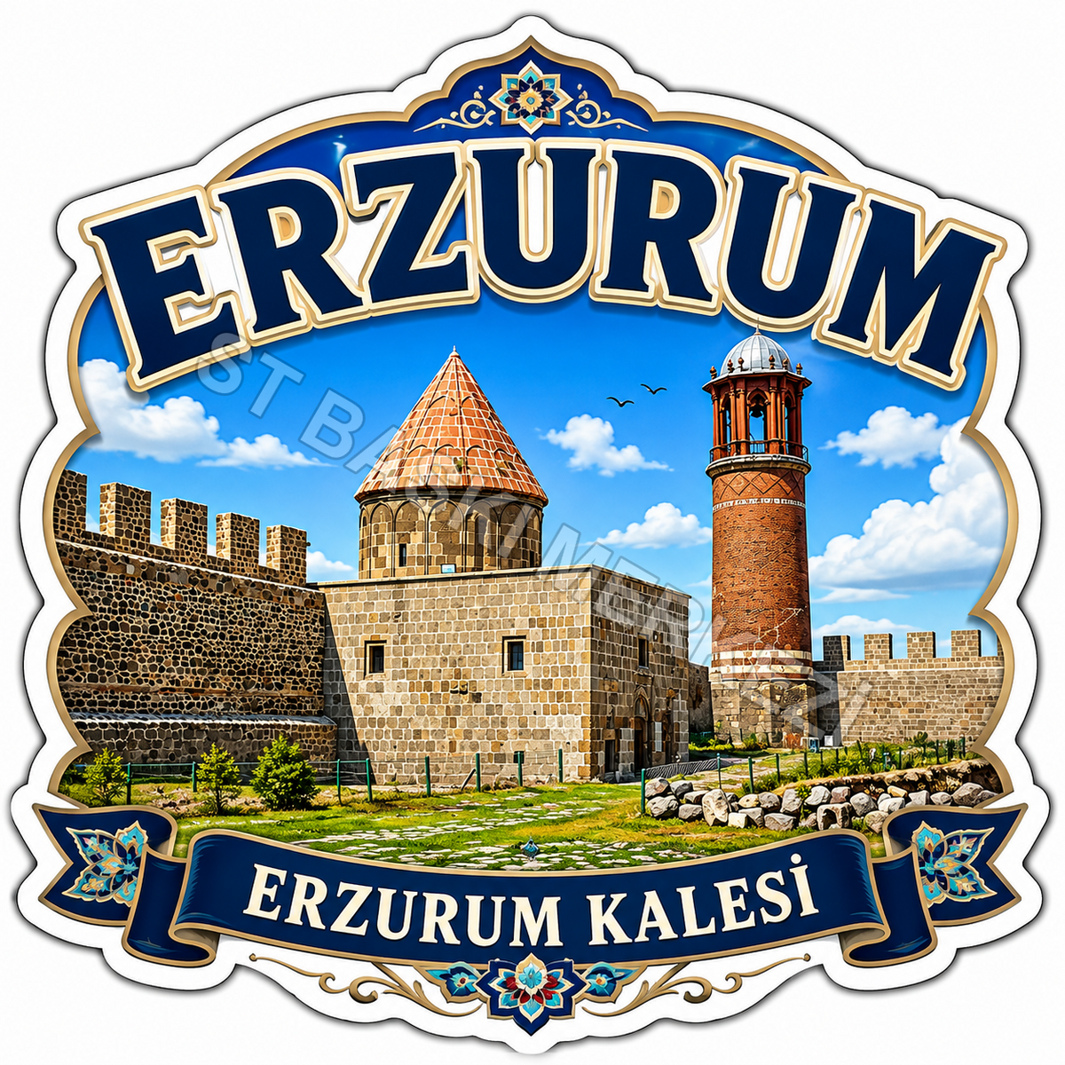 Ahşap Magnet ürün görseli