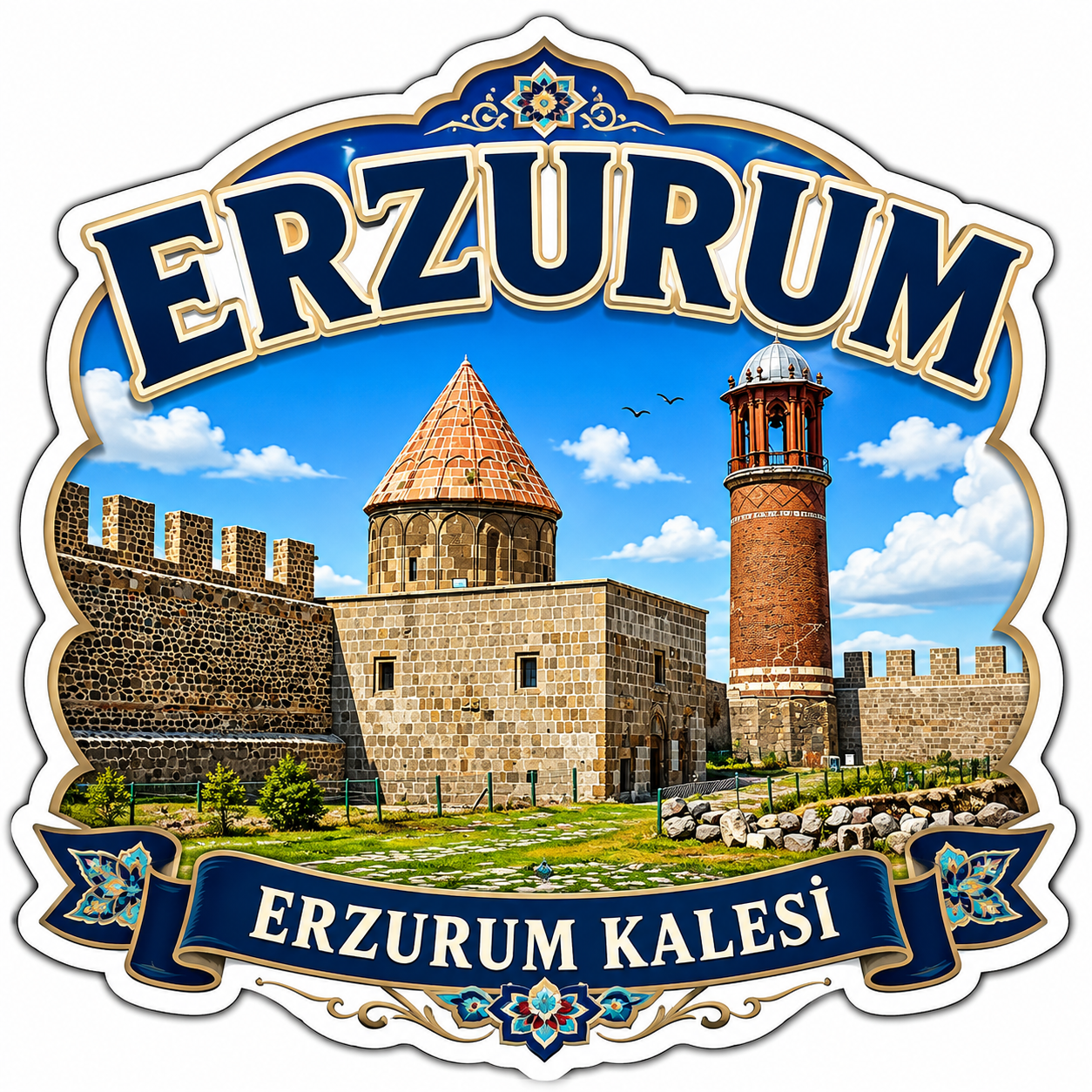 Ahşap Magnet ürün görseli