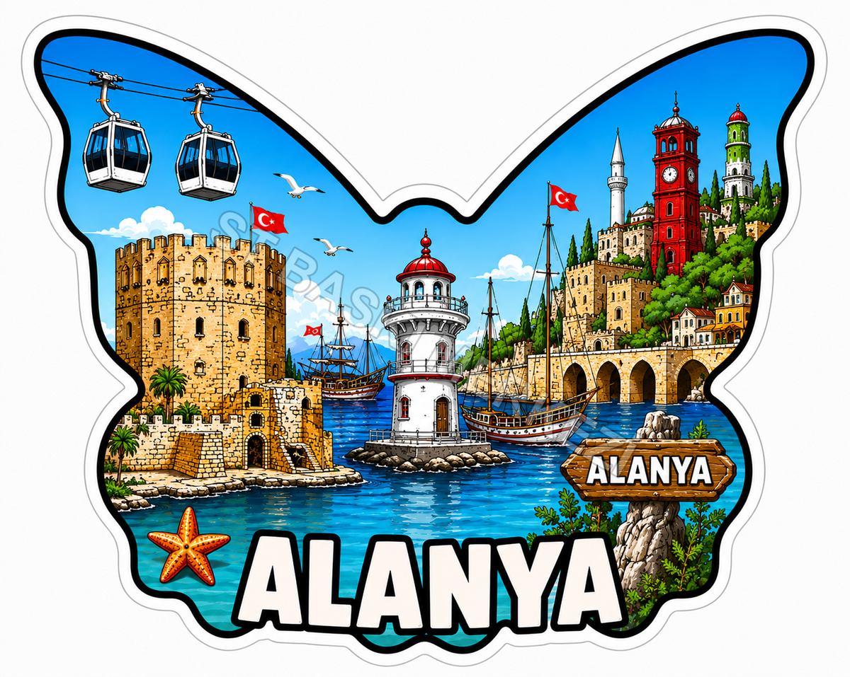 Ahşap Magnet ürün görseli