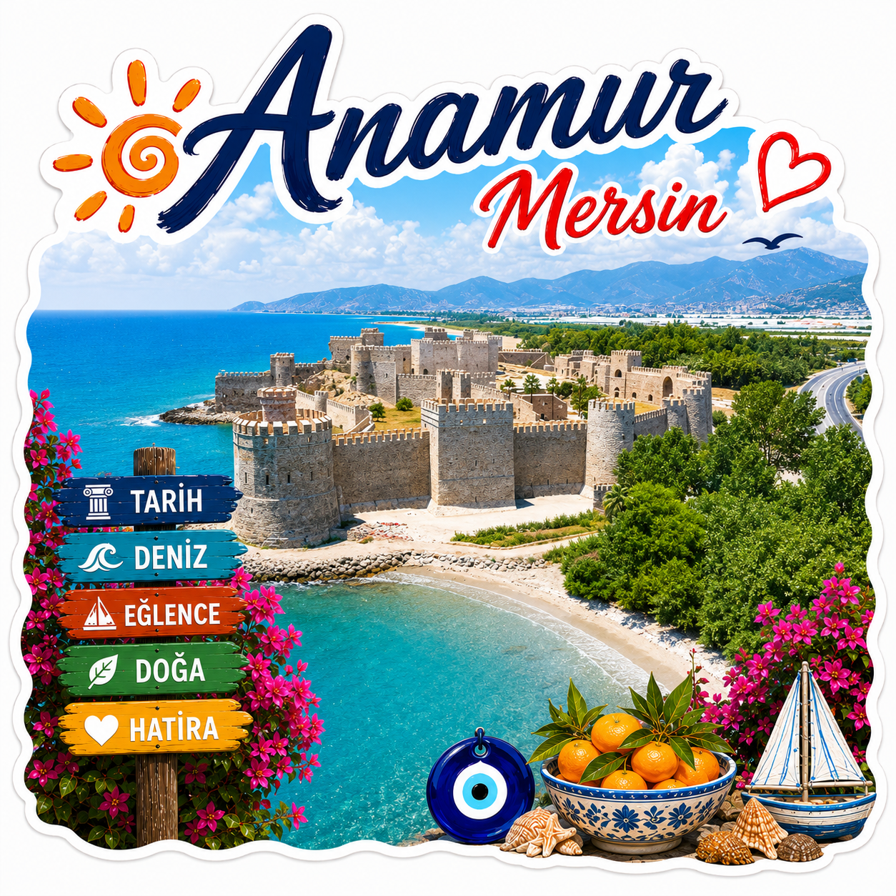AhÅŸap magnet Ã¼rÃ¼n gÃ¶rseli