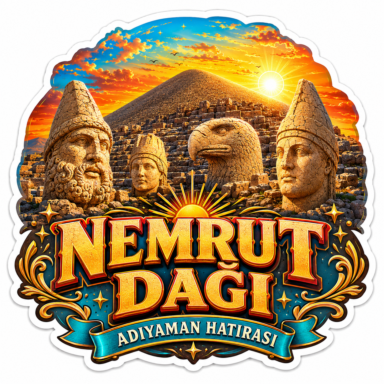 Ahşap Magnet ürün görseli