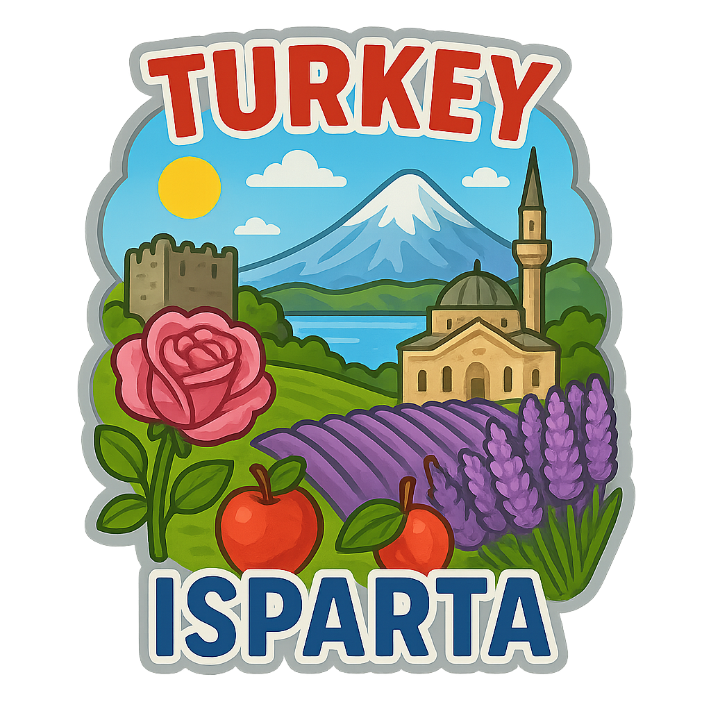 Frankfurt Wooden Magnet – Wholesale UV Printed Retro Gift Magnet