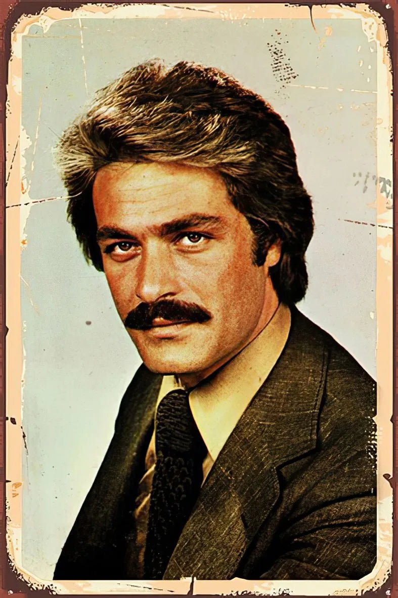 Ferdi Tayfur Retro Poster No:189