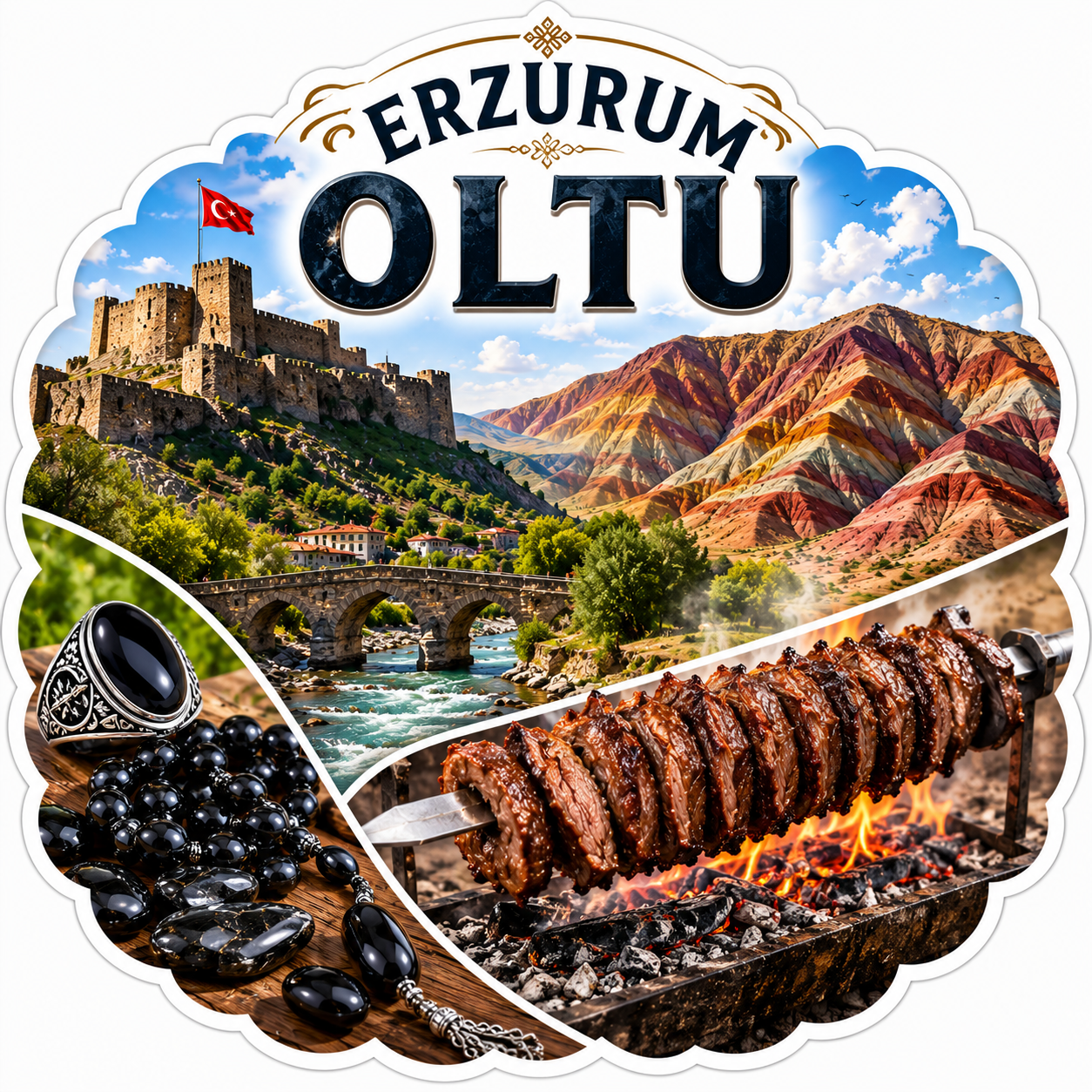 Ahşap Magnet ürün görseli