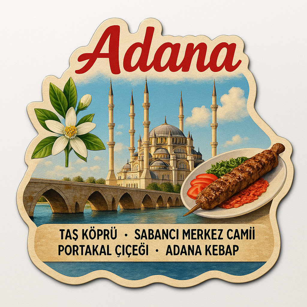 Ahşap magnet ürün görseli