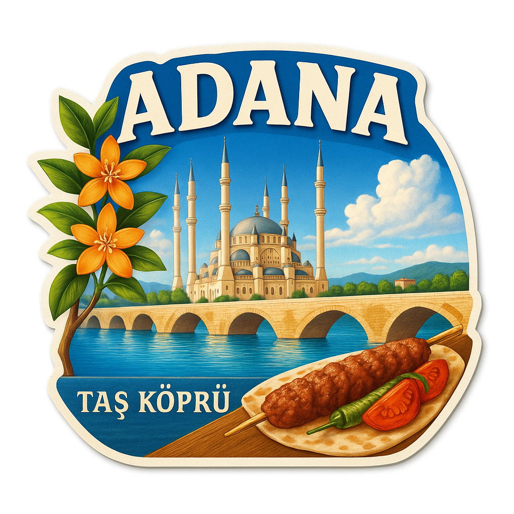 Ahşap magnet ürün görseli
