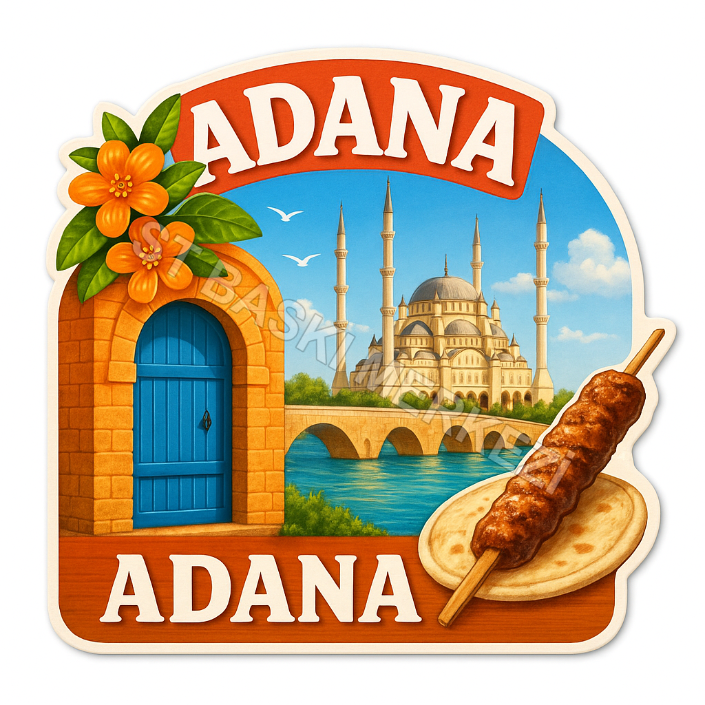 Ahşap magnet ürün görseli