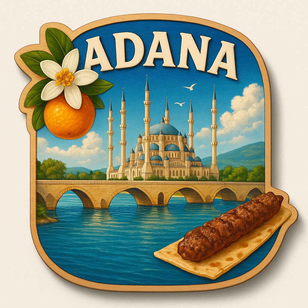 Ahşap magnet ürün görseli