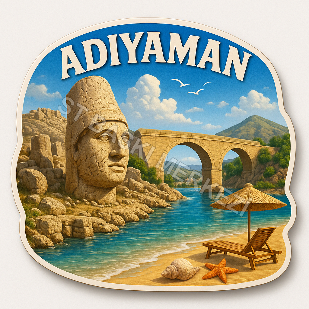 Ahşap magnet ürün görseli