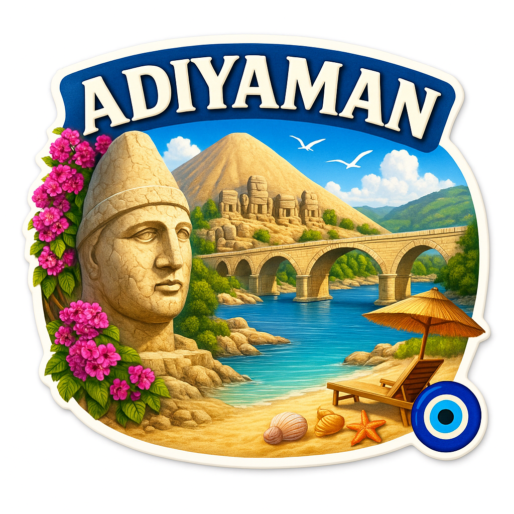 Ahşap magnet ürün görseli