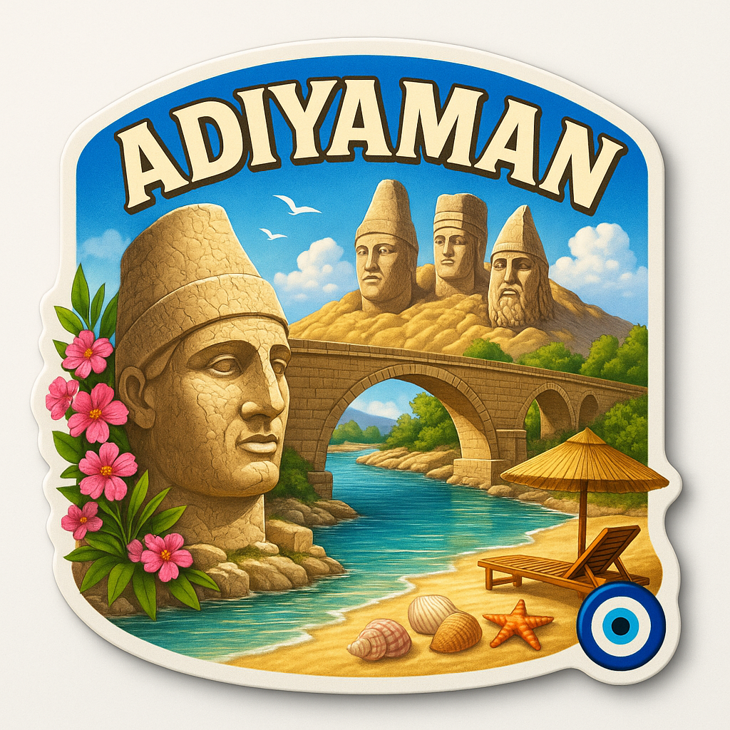 Ahşap magnet ürün görseli