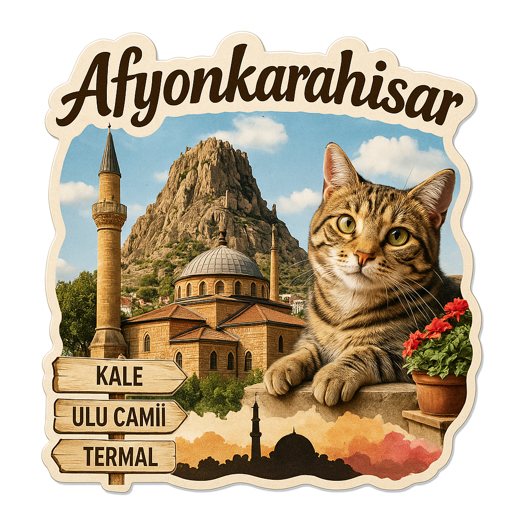 Ahşap magnet ürün görseli