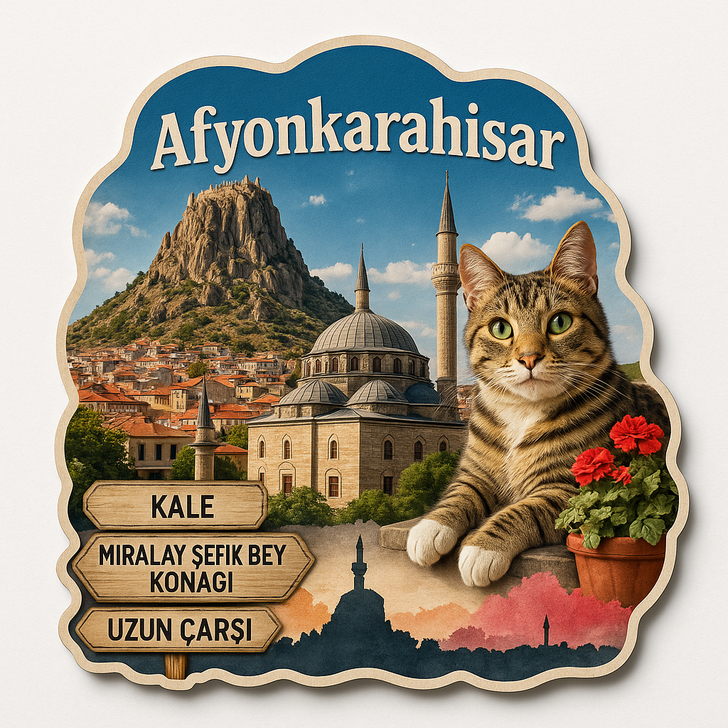 Ahşap magnet ürün görseli