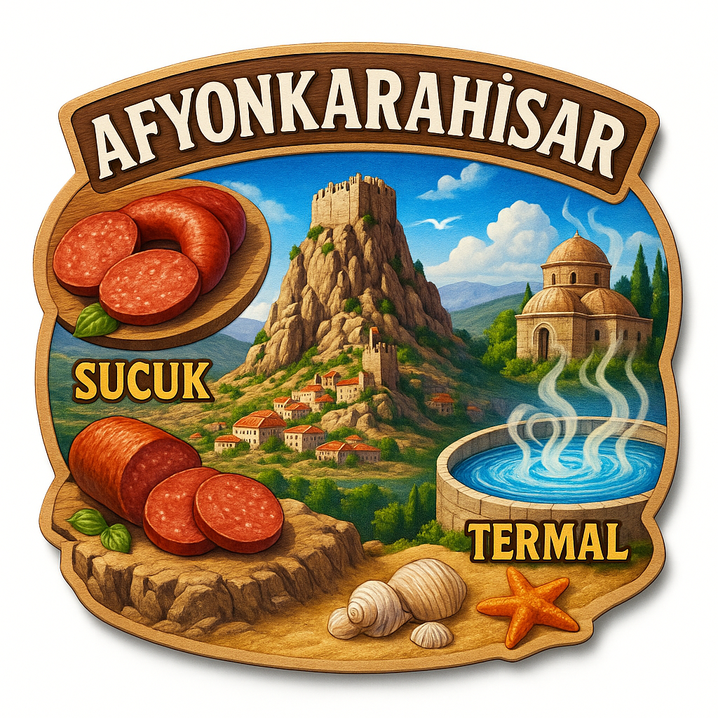 Ahşap magnet ürün görseli