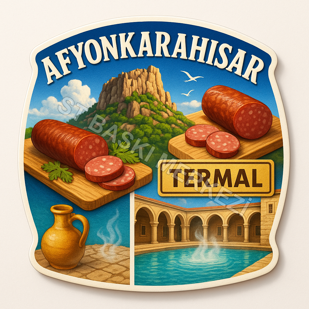Ahşap magnet ürün görseli