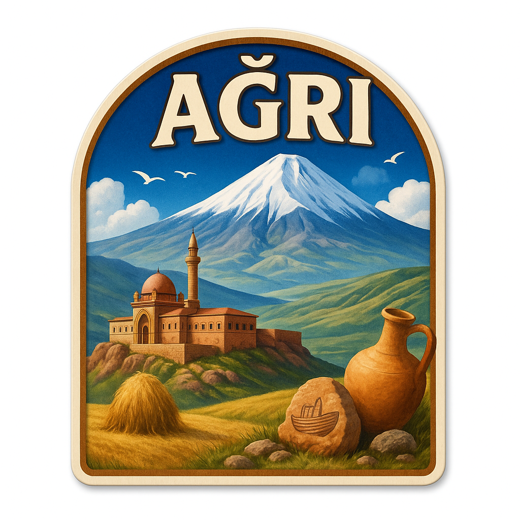 Ahşap magnet ürün görseli