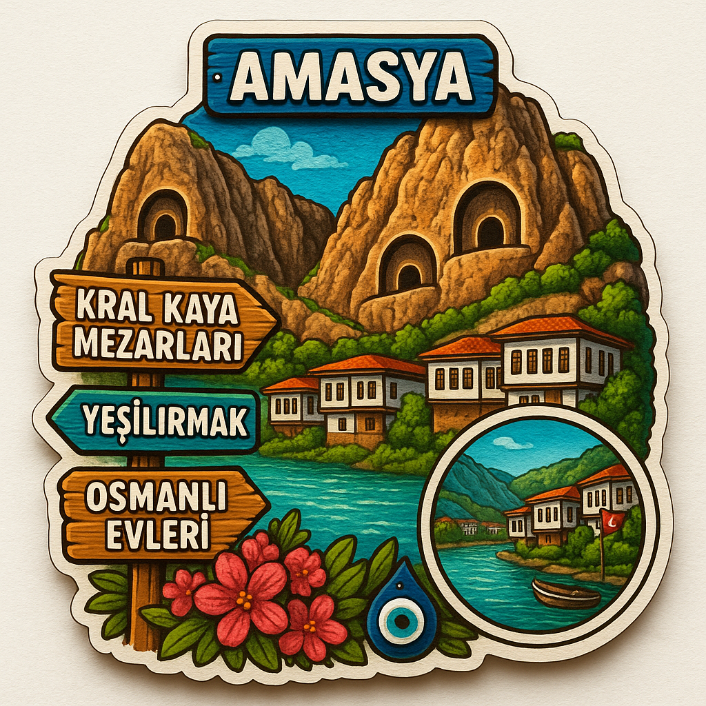 Ahşap Magnet ürün görseli