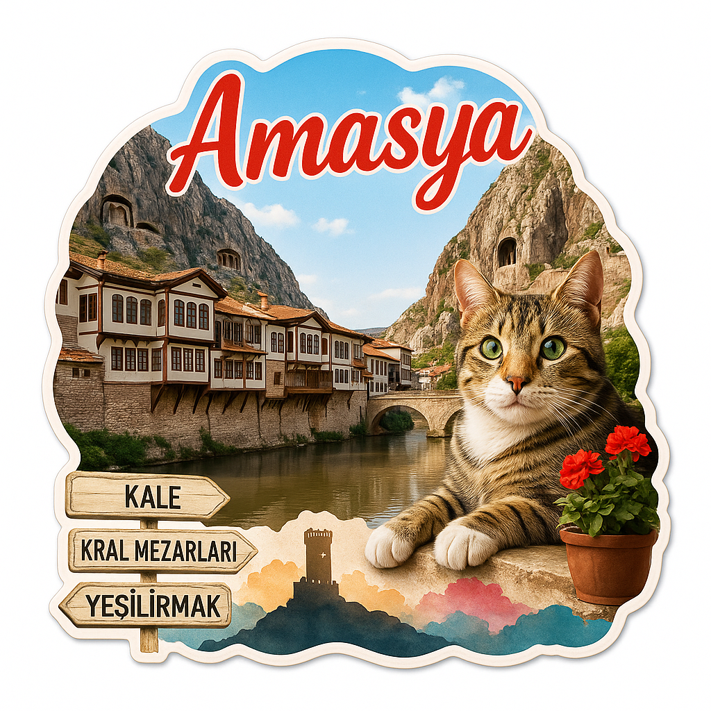 Ahşap magnet ürün görseli