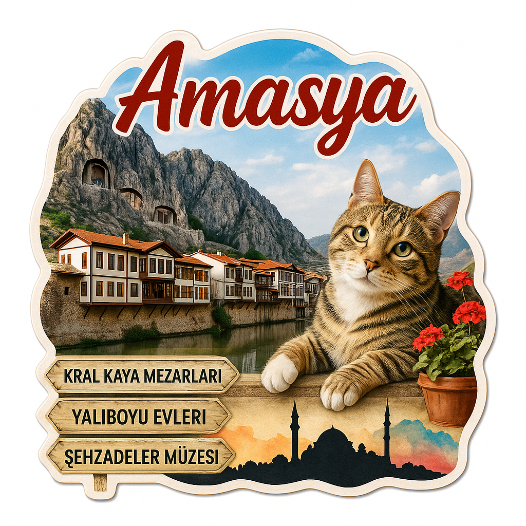 Ahşap magnet ürün görseli