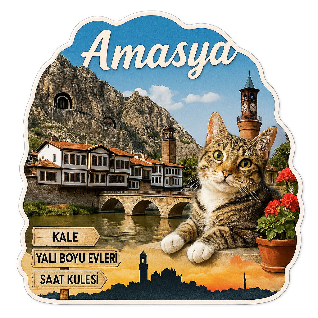 Ahşap magnet ürün görseli