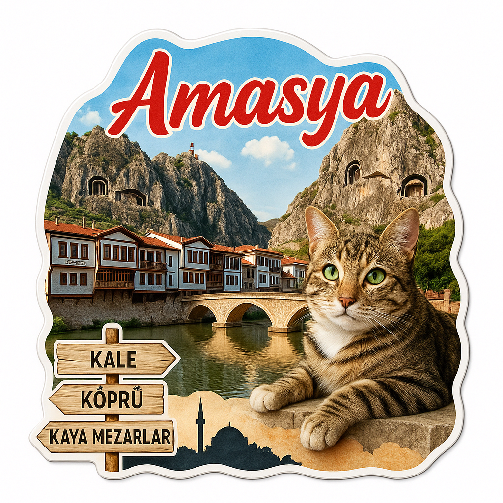 Ahşap magnet ürün görseli