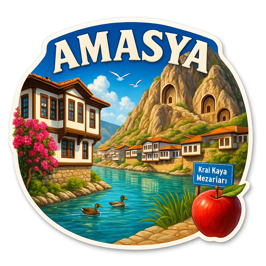 Ahşap magnet ürün görseli