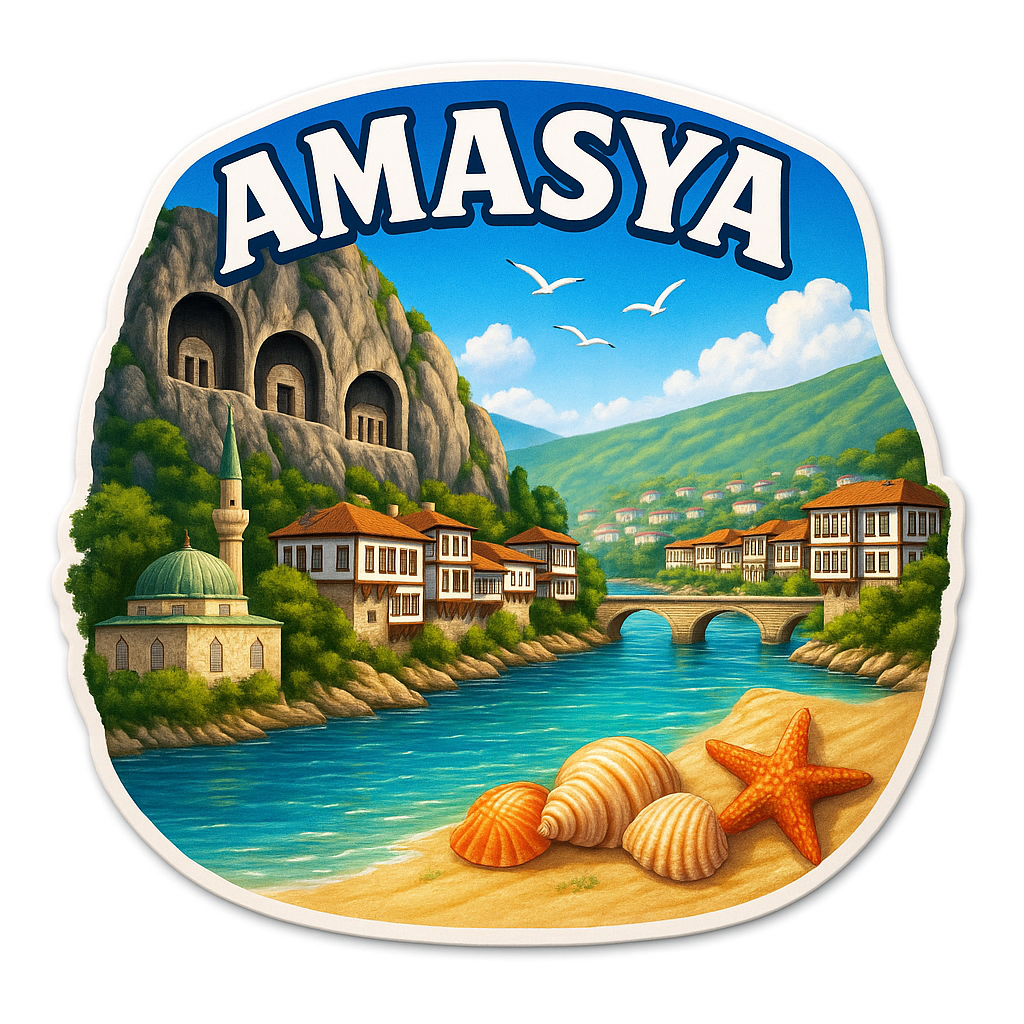 Ahşap magnet ürün görseli