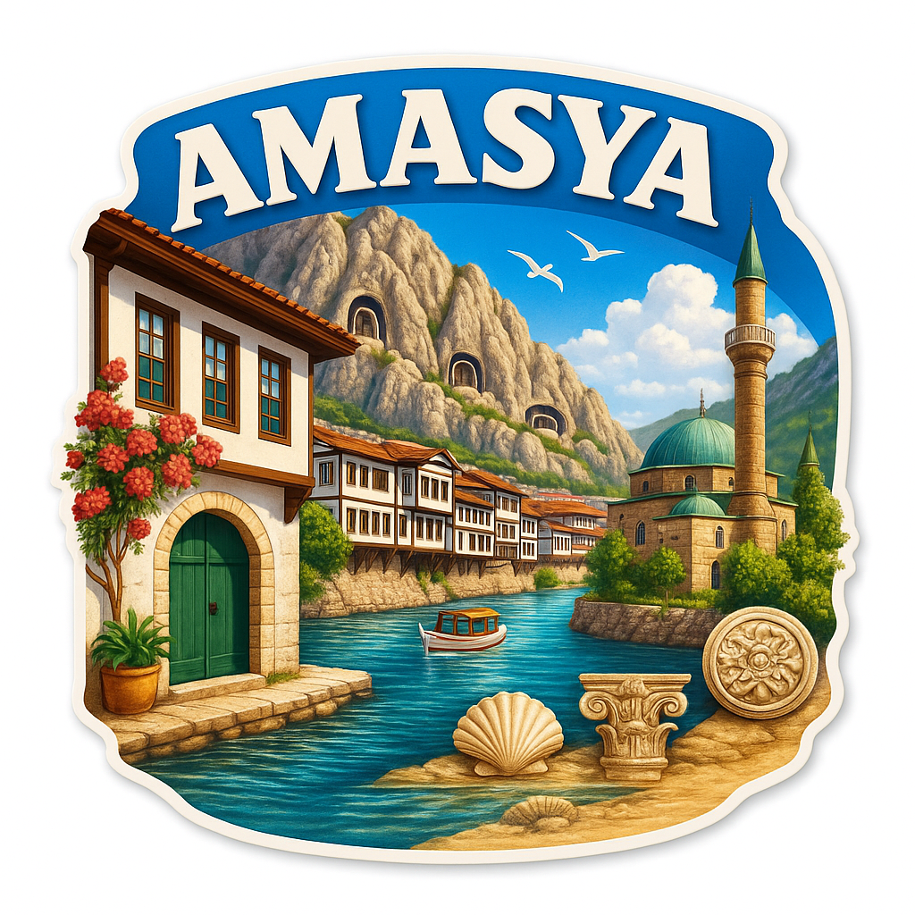 Ahşap magnet ürün görseli