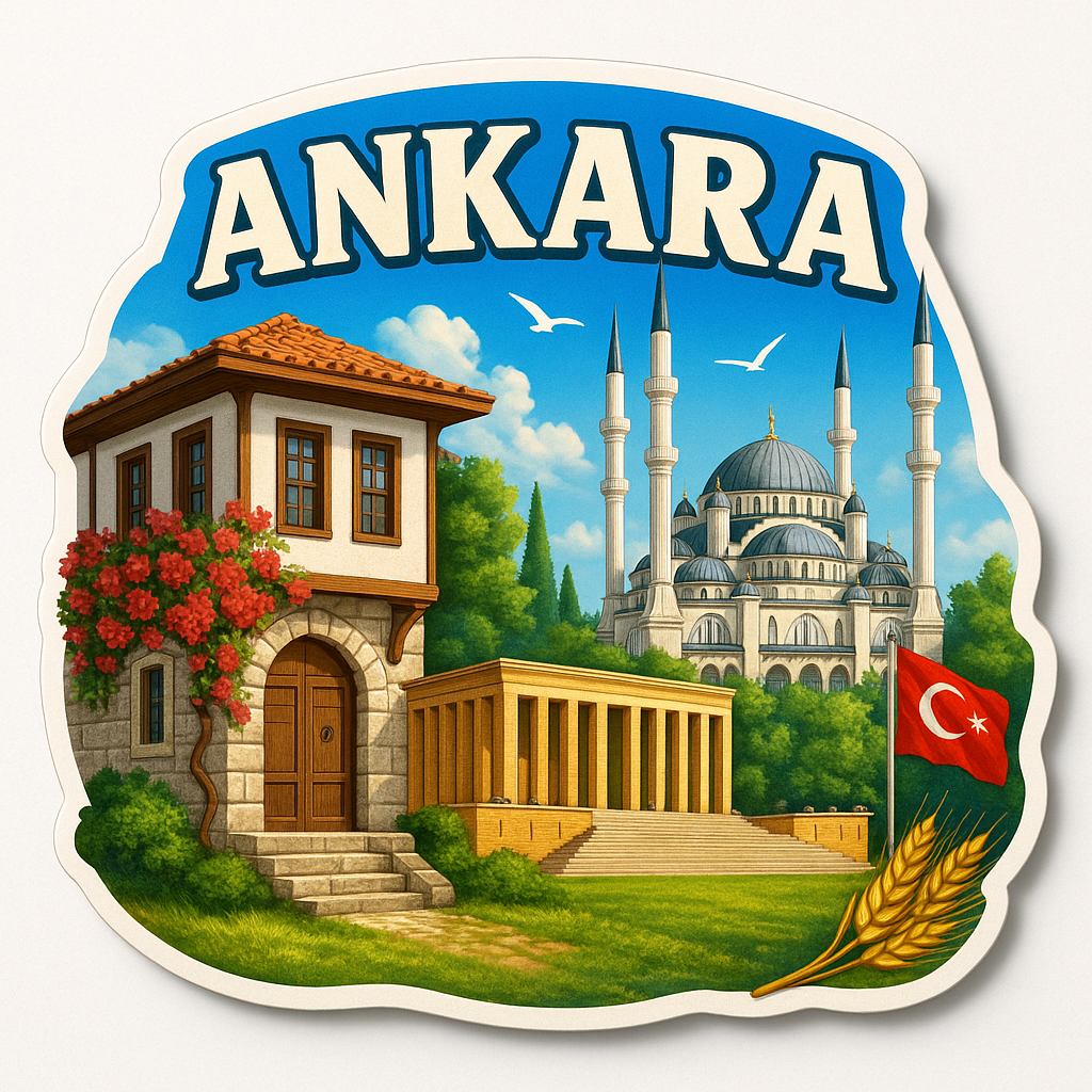 Ahşap magnet ürün görseli