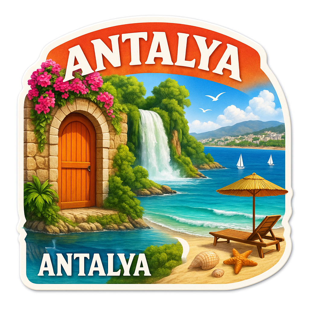 Ahşap magnet ürün görseli