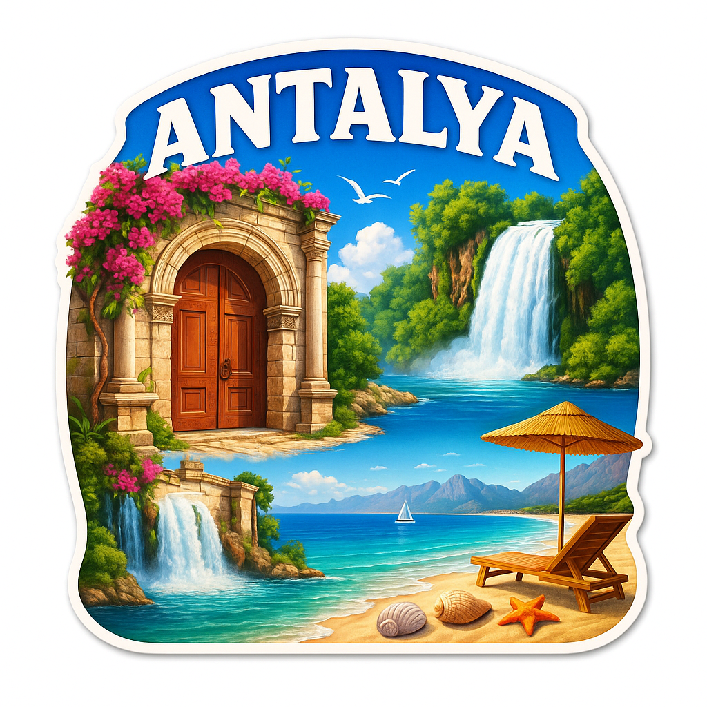 Ahşap magnet ürün görseli