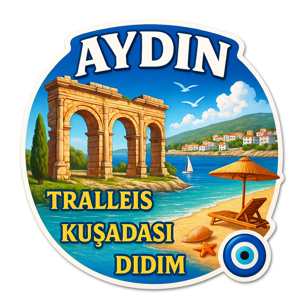 Ahşap magnet ürün görseli