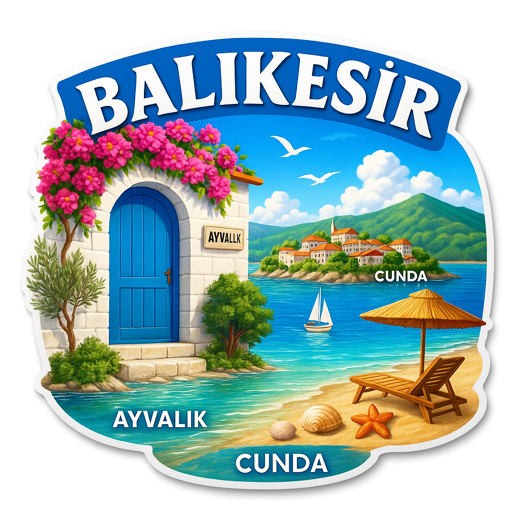 Ahşap magnet ürün görseli
