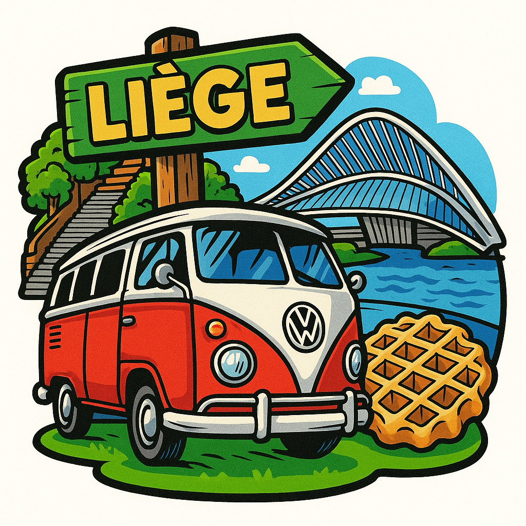 Liege Ahşap Magnet – Toptan UV Baskılı Retro Hediyelik Magnet - ST Baskı Merkezi