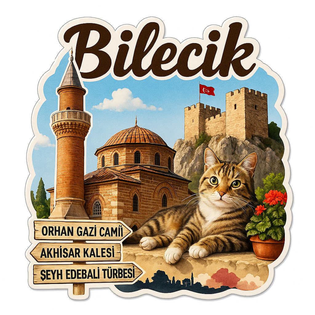 Ahşap magnet ürün görseli