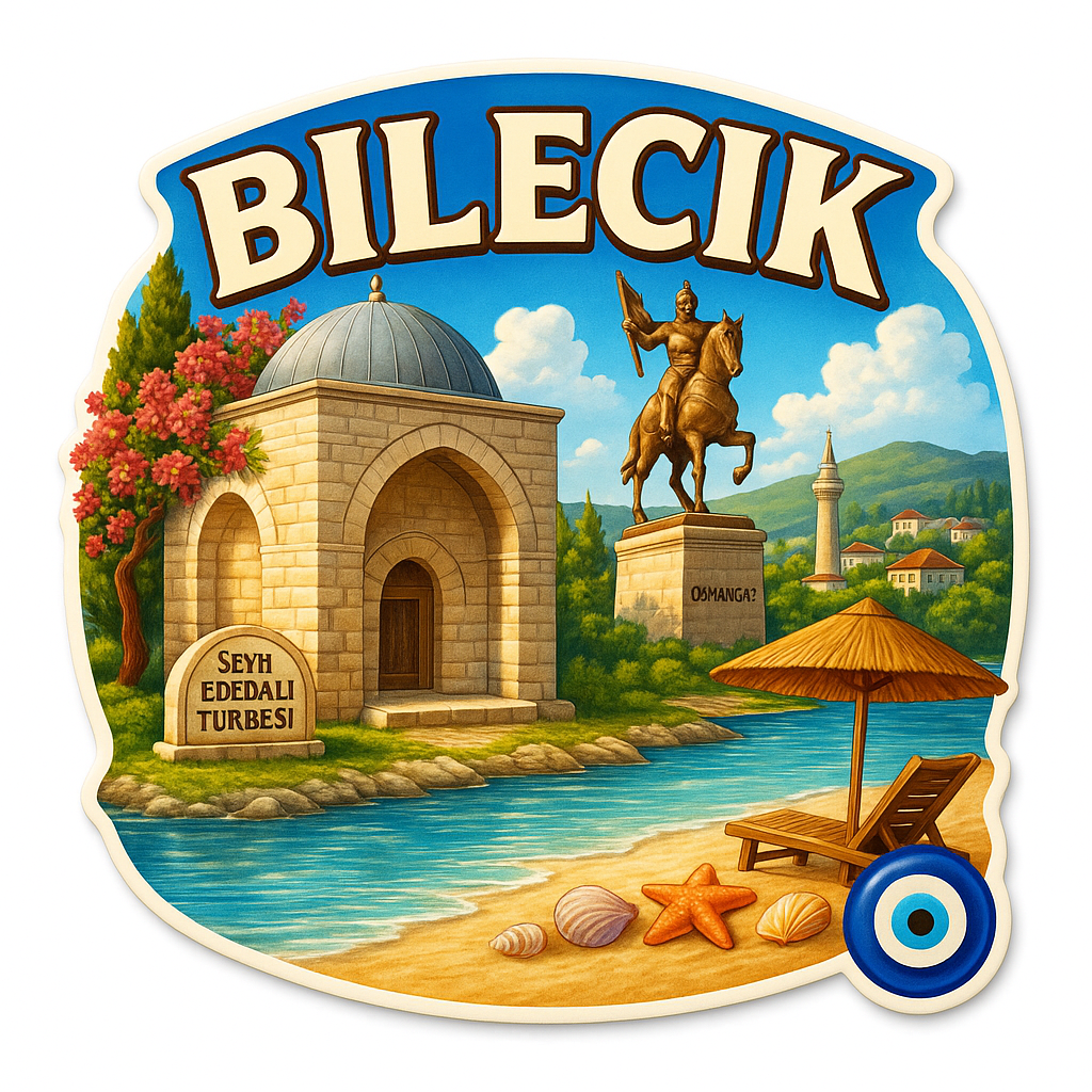 Ahşap magnet ürün görseli