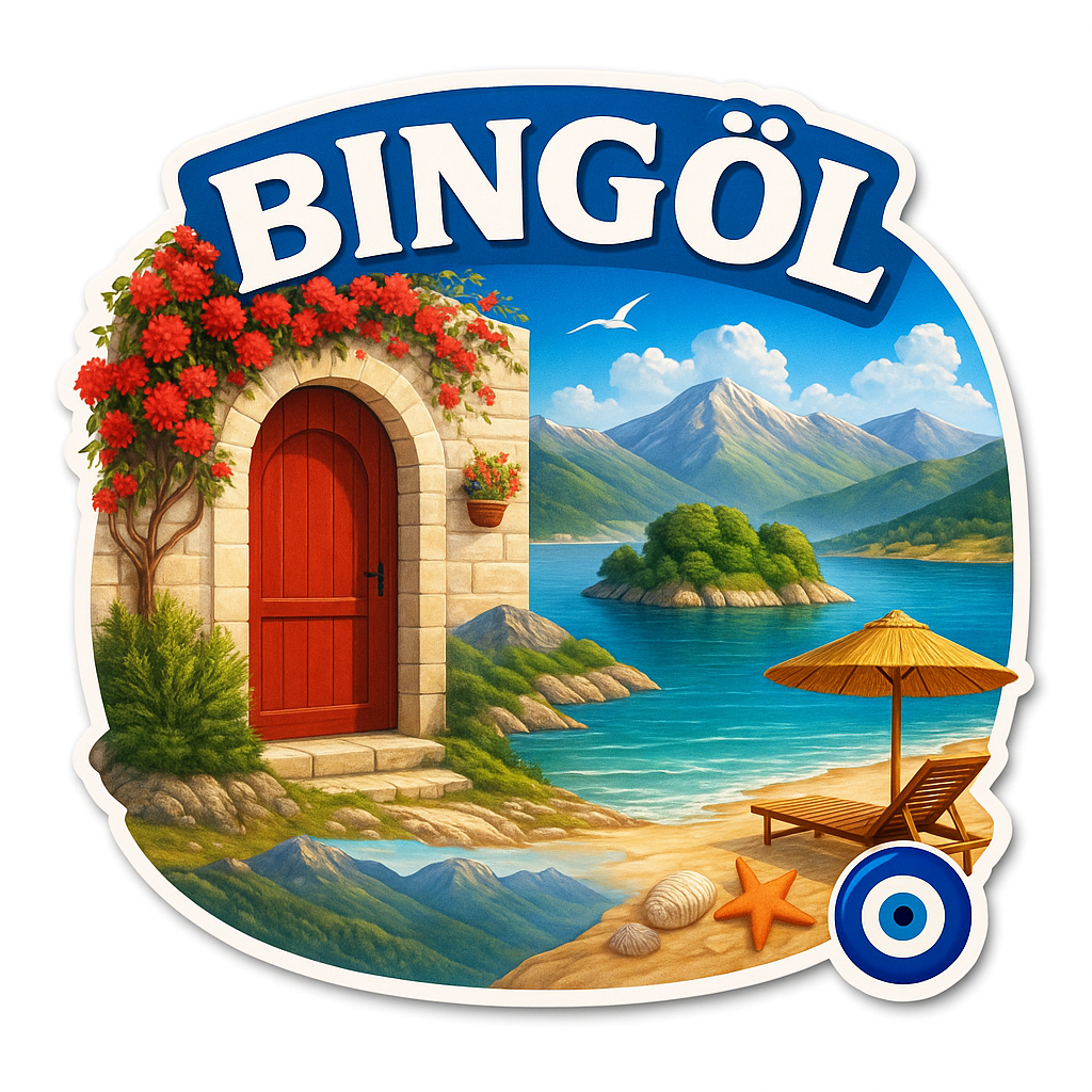 Ahşap magnet ürün görseli