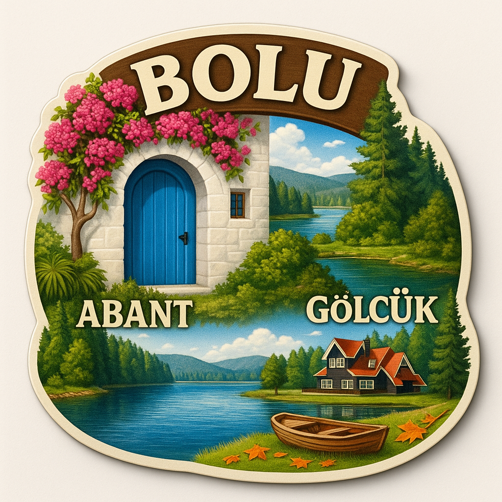 Ahşap magnet ürün görseli