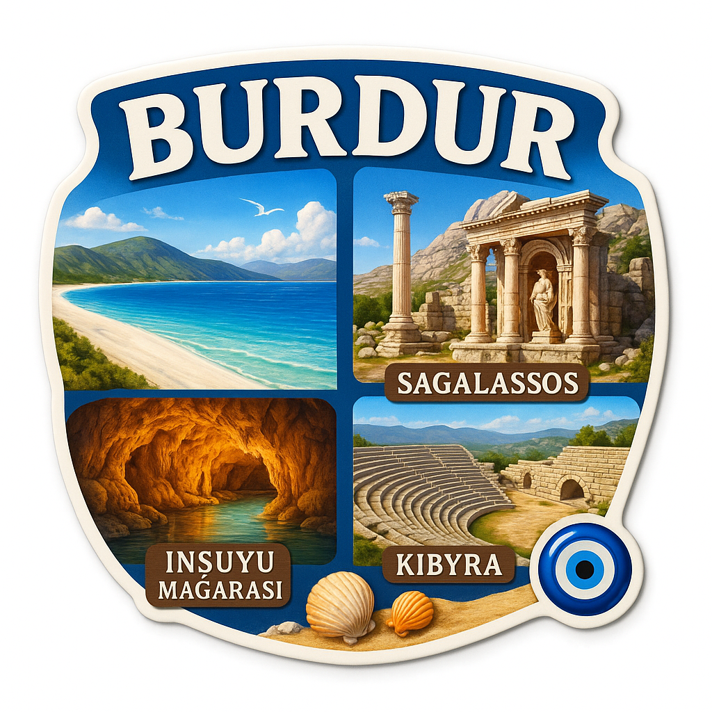 Ahşap magnet ürün görseli