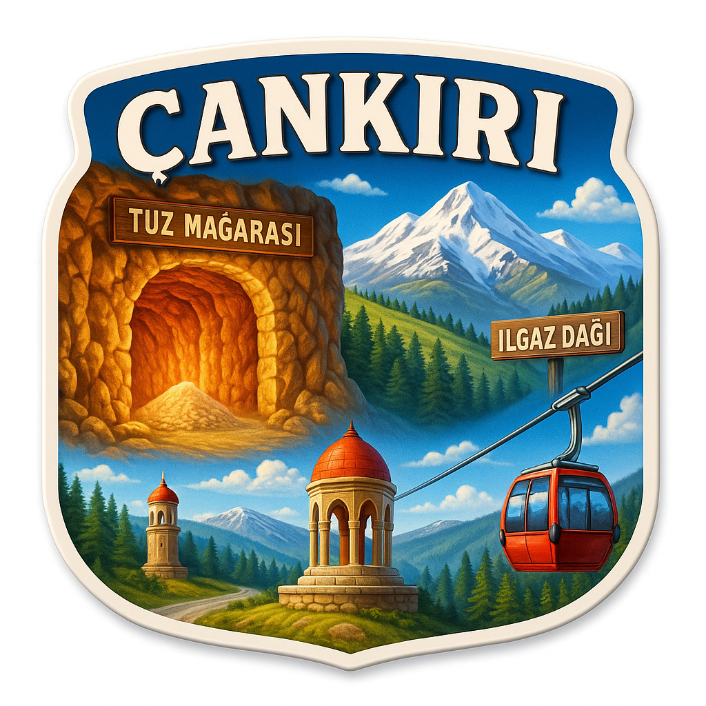 Ahşap magnet ürün görseli