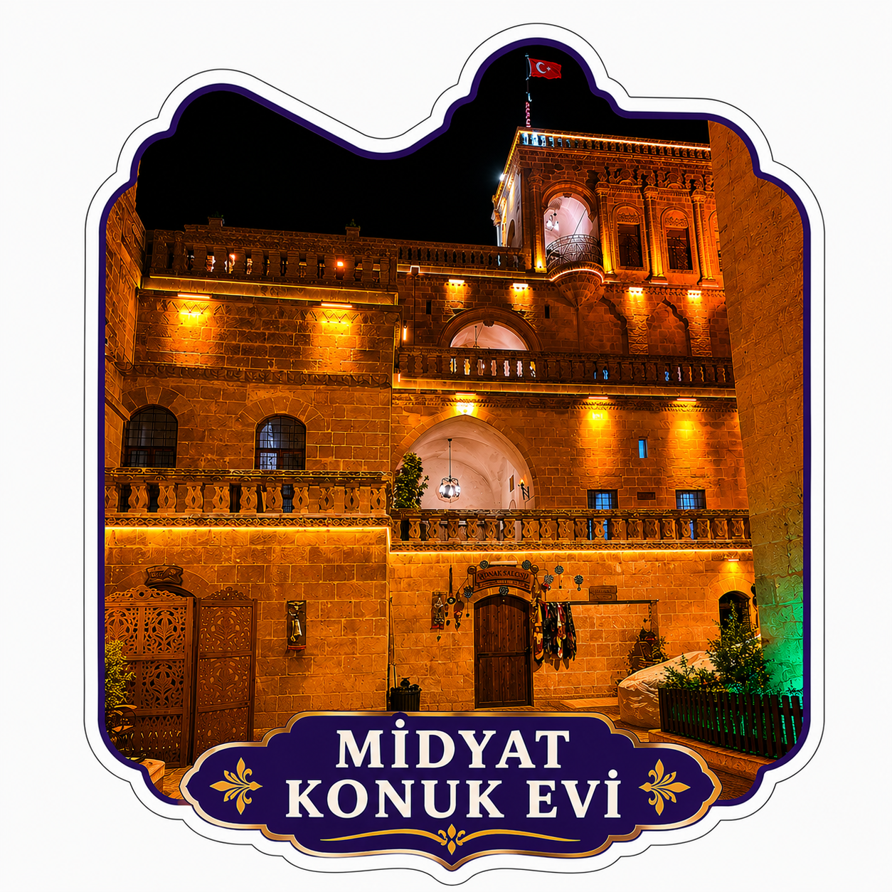 AhÅŸap magnet Ã¼rÃ¼n gÃ¶rseli