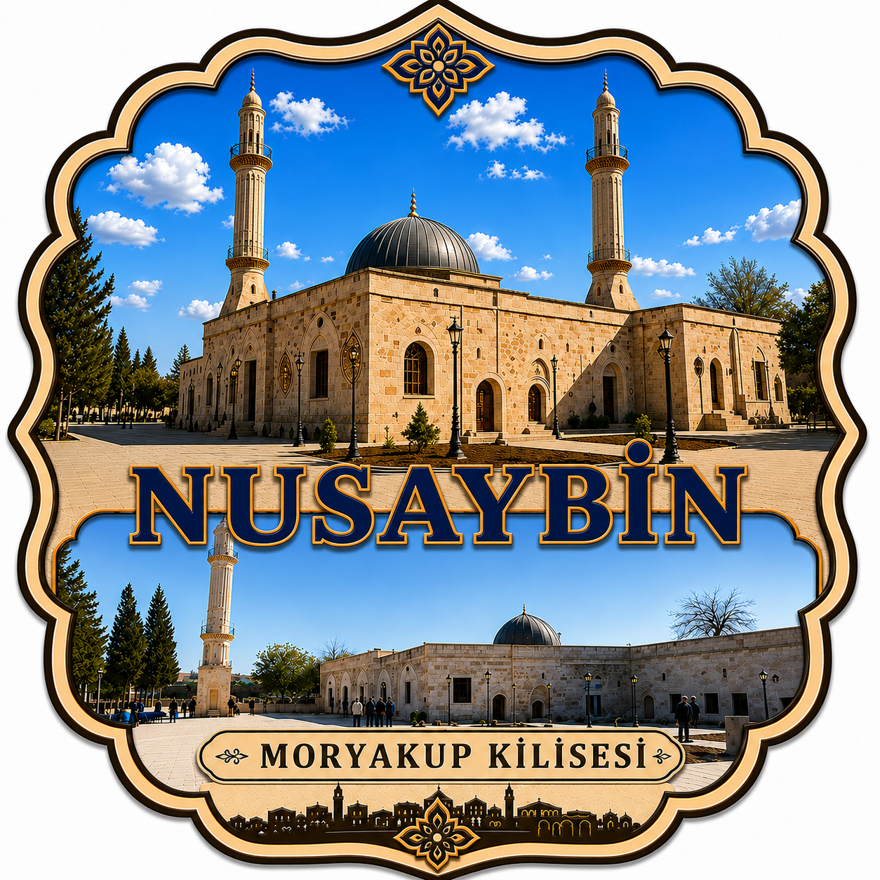 AhÅŸap magnet Ã¼rÃ¼n gÃ¶rseli