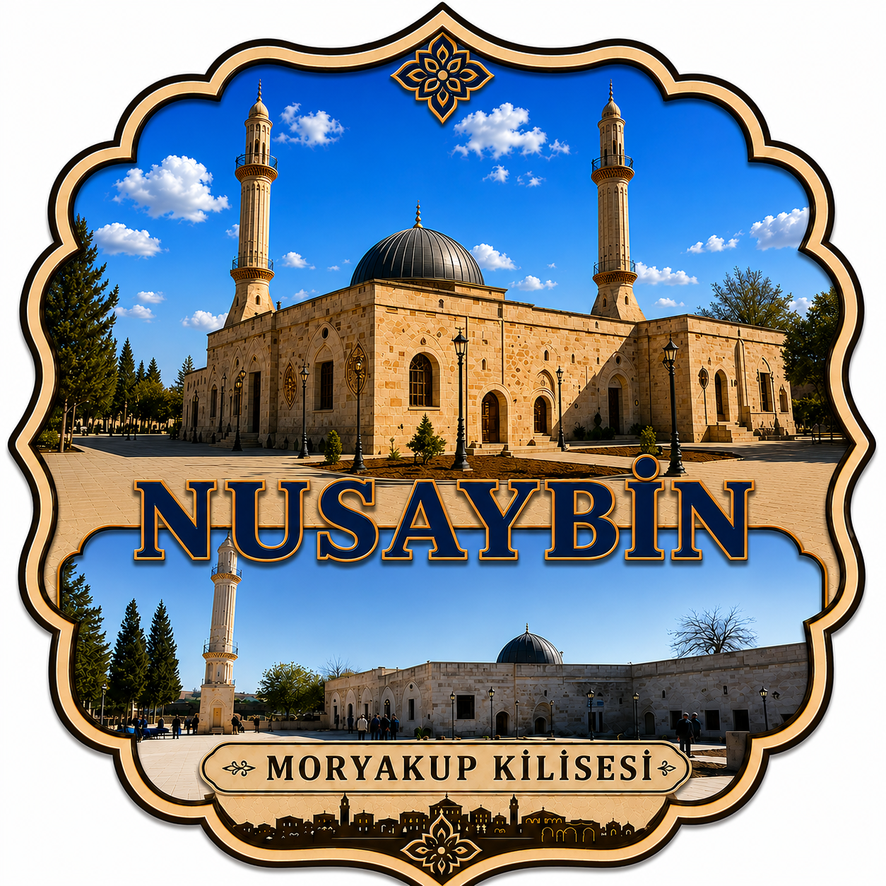 AhÅŸap magnet Ã¼rÃ¼n gÃ¶rseli