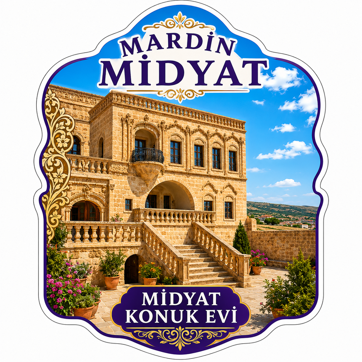 AhÅŸap magnet Ã¼rÃ¼n gÃ¶rseli