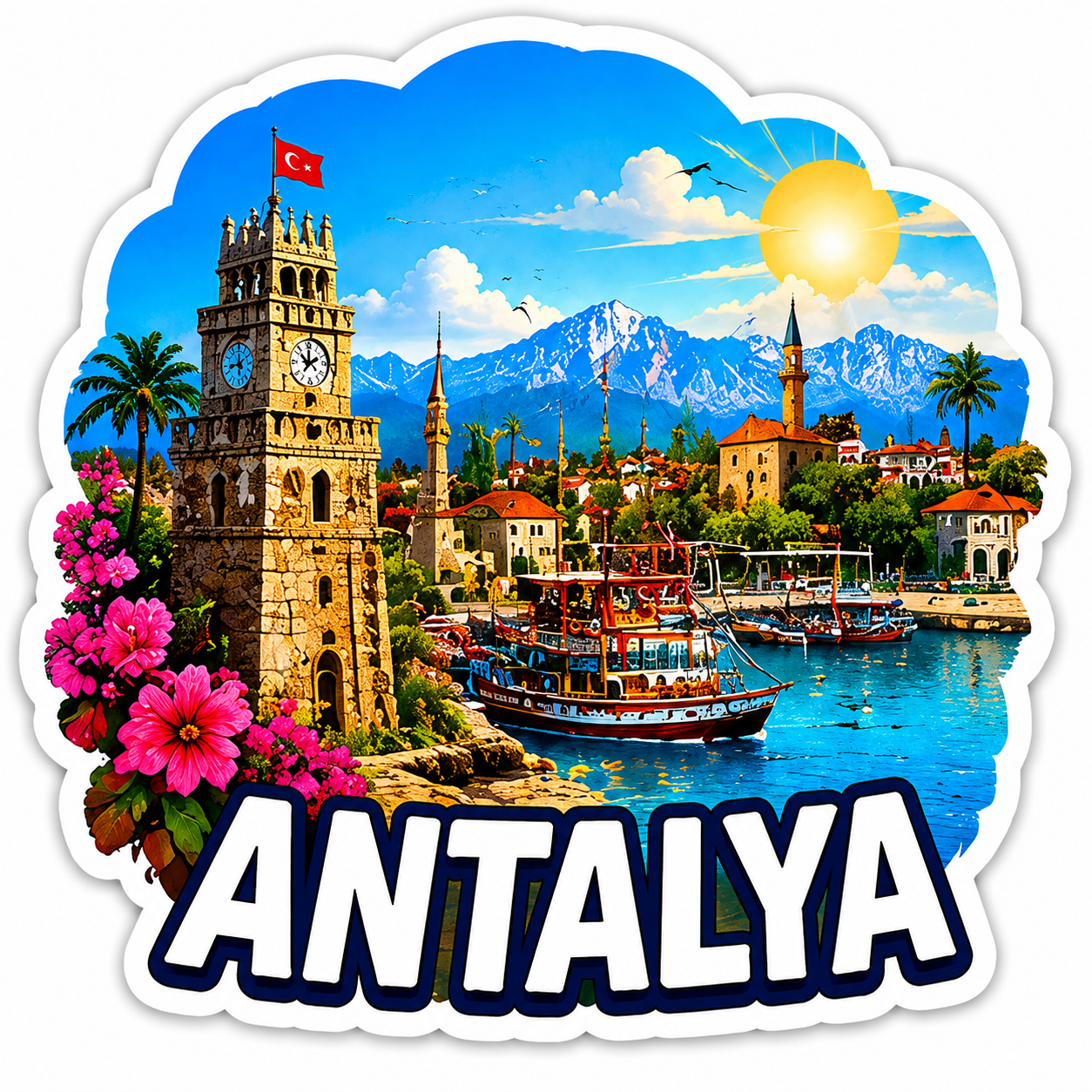 Ahşap Magnet ürün görseli