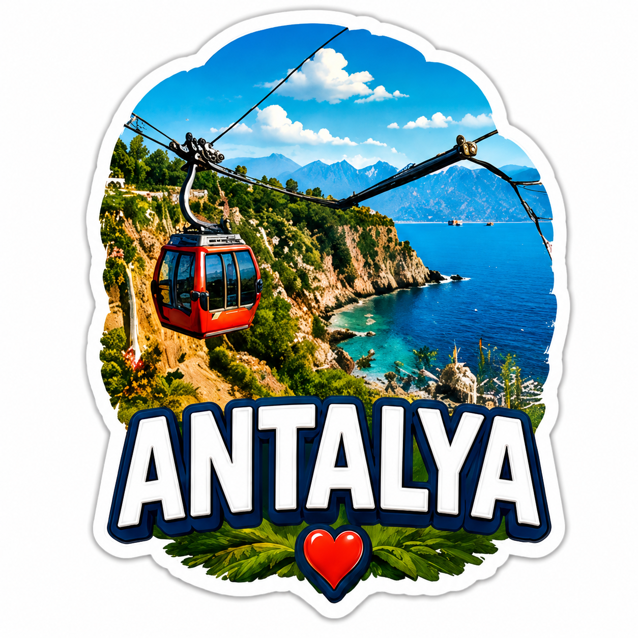 Ahşap Magnet ürün görseli