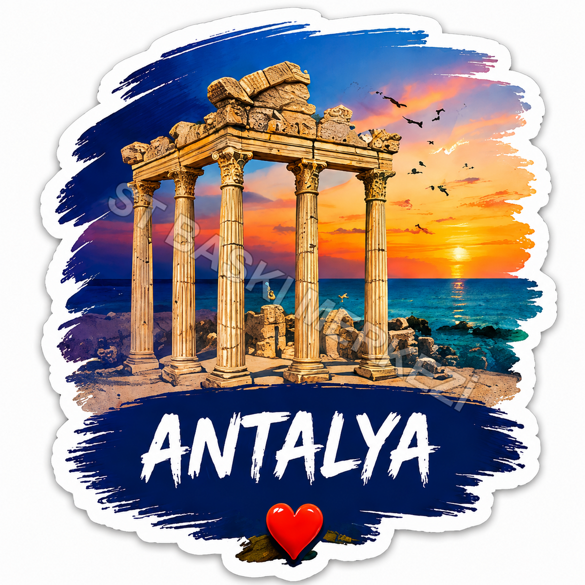 Ahşap Magnet ürün görseli