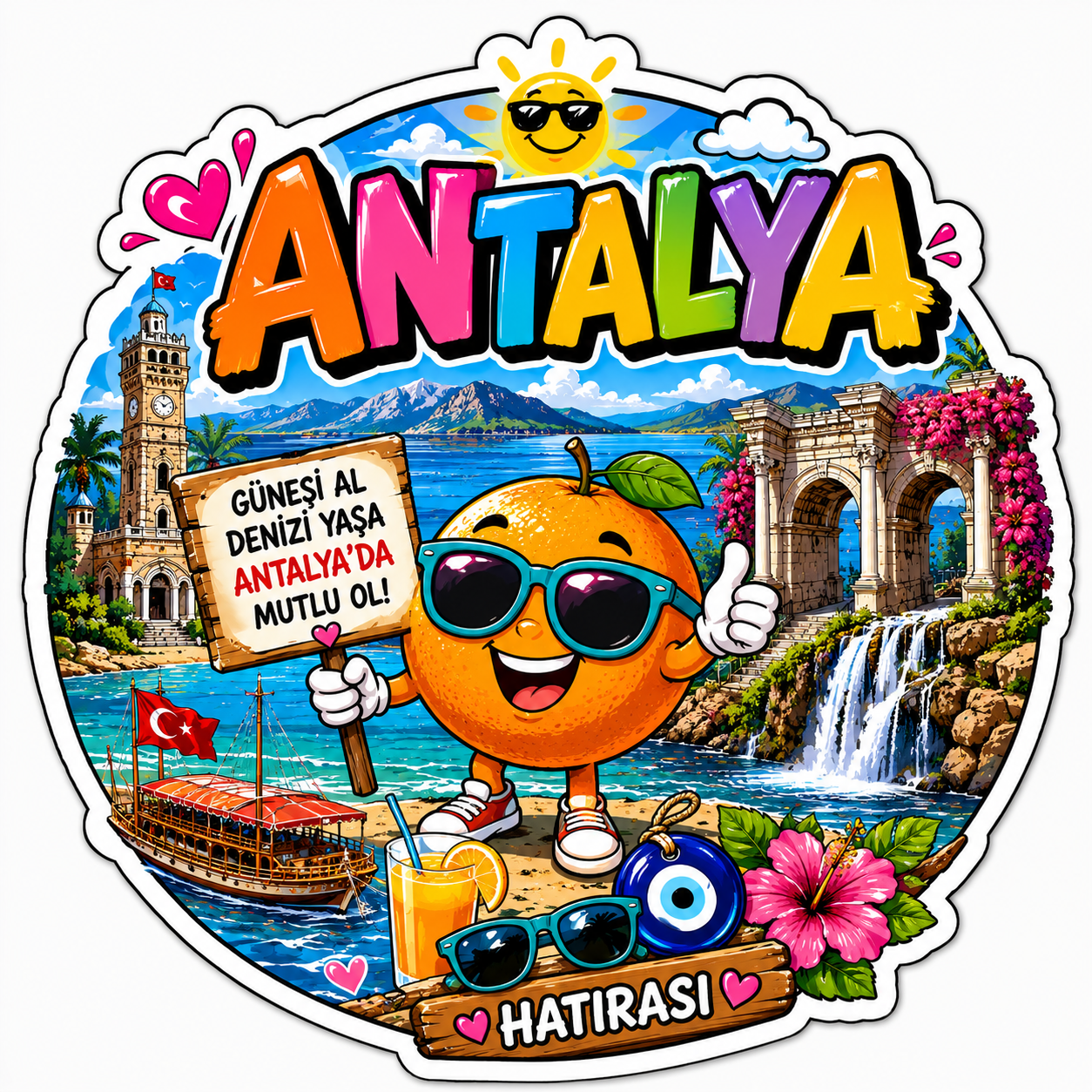 Ahşap Magnet ürün görseli