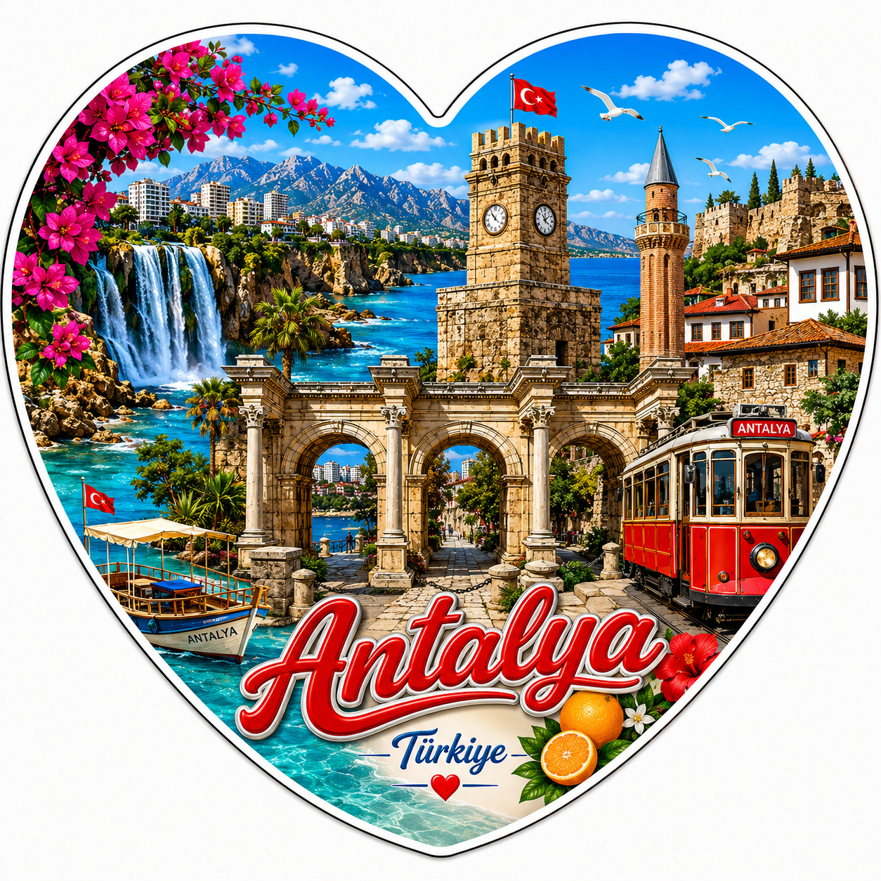 AhÅŸap magnet Ã¼rÃ¼n gÃ¶rseli